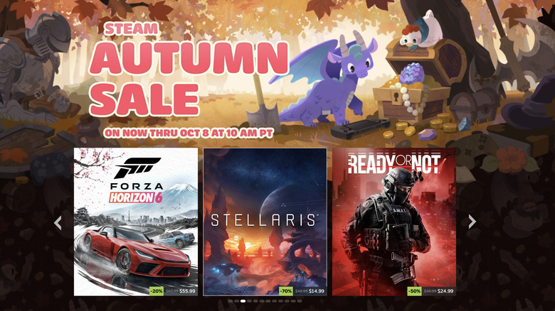 Steam Fall Sale Offers Deals on Resident Evil Requiem and 007 First Light