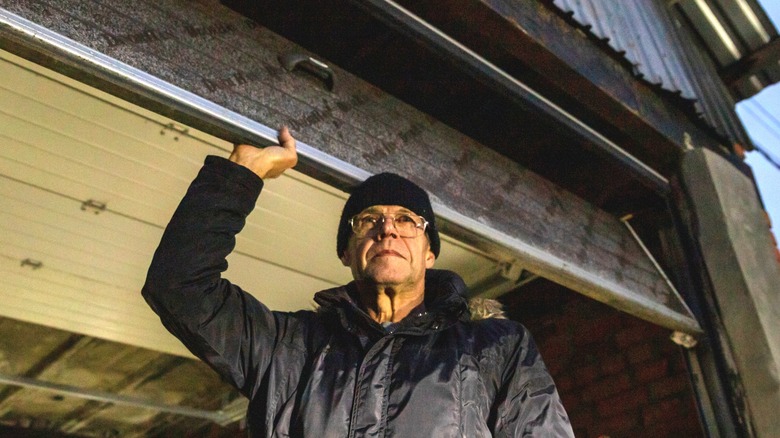 Heat your garage during cold months with a Wi-Fi solution from Home Depot