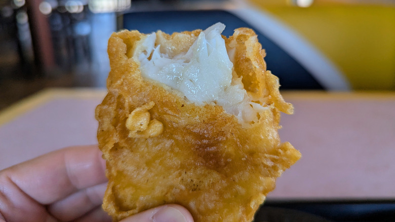 The seafood chain that's actually good, despite all the hate
