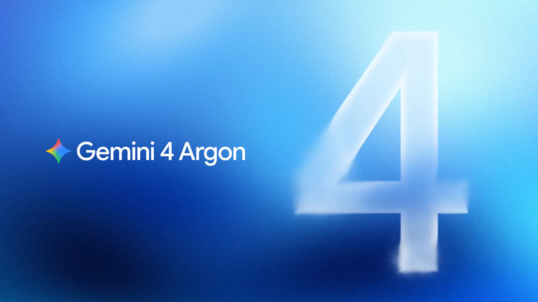 Google's Gemini 4 Argon is now available in the Gemini app and in AI mode in Search
