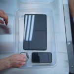 Don't put your phone in the TSA bin – do this instead
