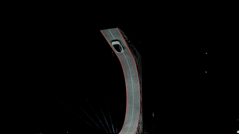 The Tesla Roadster is far from the first car to use fans for downforce The Tesla Roadster is far from the first car to use fans for downforce