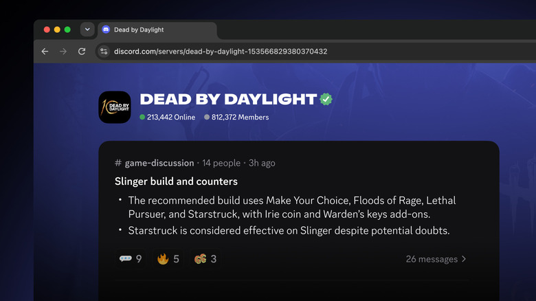 Messages from the public Discord server may soon be searchable on Google, but you can opt out Messages from the public Discord server may soon be searchable on Google, but you can opt out