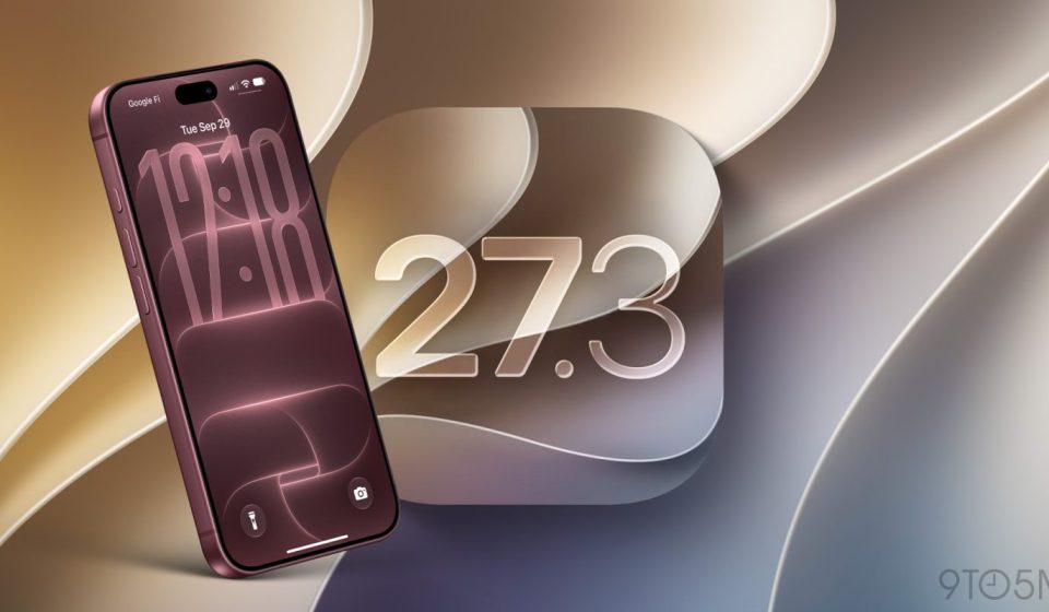 iOS 27.3 release date: Here's when to expect new iPhone features