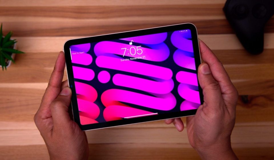 Apple lists unreleased iPad mini accessories ahead of rumored launch