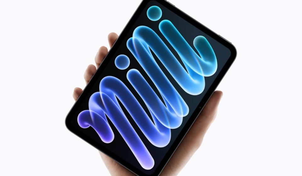 Apple updates iPad Mini with larger OLED screen