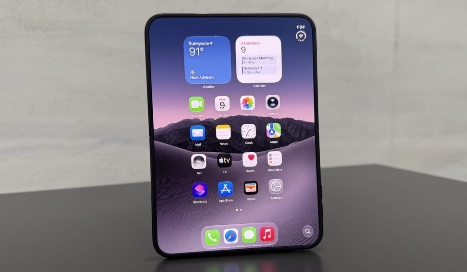 iPhone Duo accessories: here are five best picks for Apple's foldable