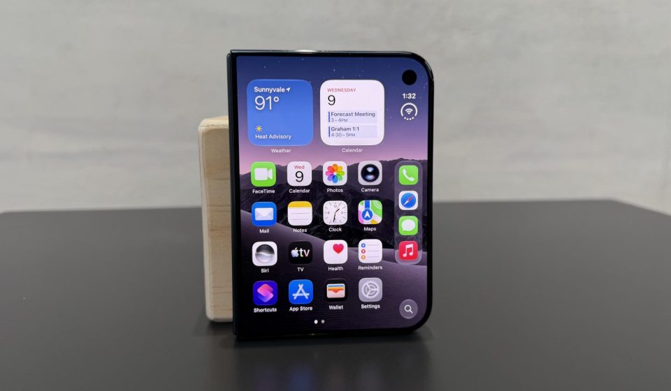 Here's how the iPhone Duo's battery capacity compares to other iPhones