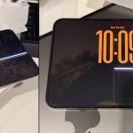 Some iPhone Duo screens crack, apparently all in the same way