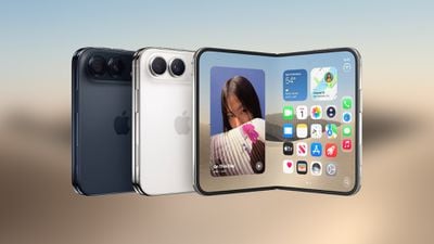 Apple says iPhone Duo has replaceable ‘cover layer’ above screen Apple says iPhone Duo has replaceable 'cover layer' above screen