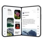 Apple says iPhone Duo features 'replaceable' foldable screen layer to minimize creases