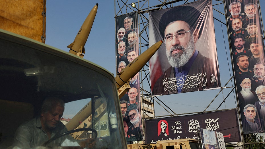 Treasury's 'absolute isolation' effort against Iran is painful, official says