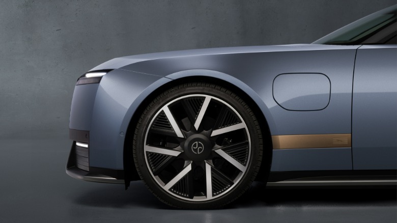 The 2028 Jaguar Type 01 EV revealed with 1,015 horsepower, a 400-mile range and an even wilder look than the concept