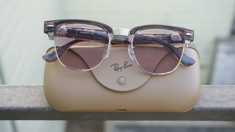 Ray-Ban Meta Audio Glasses Review: No Camera, No Problem