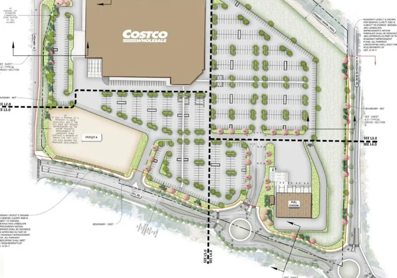 Costco withdraws application for new store location