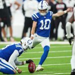 Head coach Sean McVay confirms Rams waive kicker Harrison Mevis, sign Blake Grupe