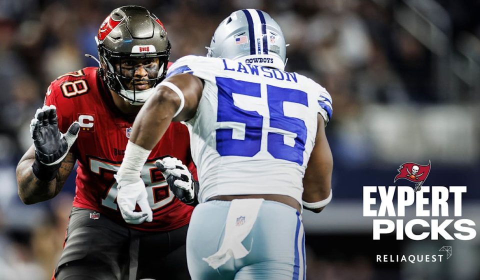 Week 5 Expert Picks: Tampa Bay Buccaneers vs. Dallas Cowboys