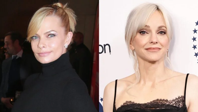Jaime Pressly Details Working With ‘Mom’ Co-Stars After Chuck Lorre Exposes Anna Faris | Just Jared Jaime Pressly Details Working With 'Mom' Co-Stars After Chuck Lorre Exposes Anna Faris | Just Jared