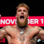 Jake Paul announces Christmas Eve comeback fight in Dubai after broken jaw threatens career