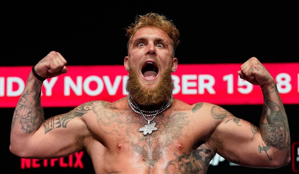 Jake Paul announces Christmas Eve comeback fight in Dubai after broken jaw threatens career