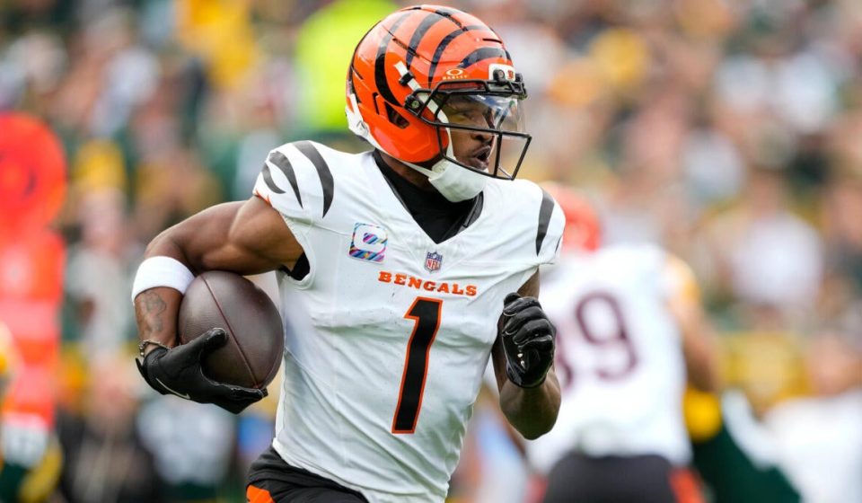 LIVE: NFL Week 5 inactives, injury tracker; all latest player updates