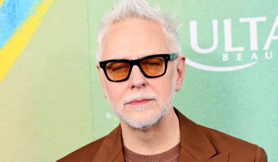 James Gunn applauds criticism of continuity in his DCU