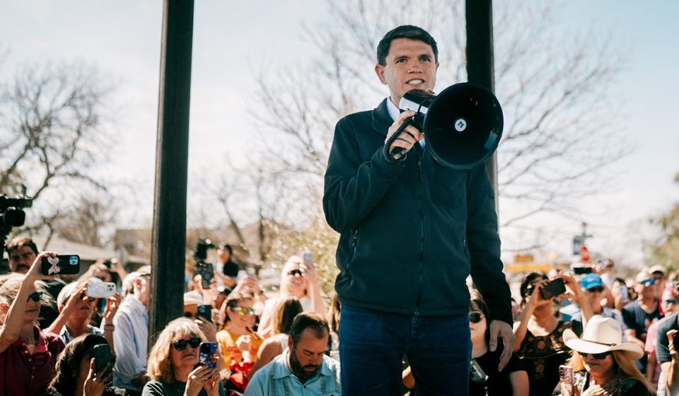 James Talarico Ohio Rumor Debunked by New York Times Review of Security Footage