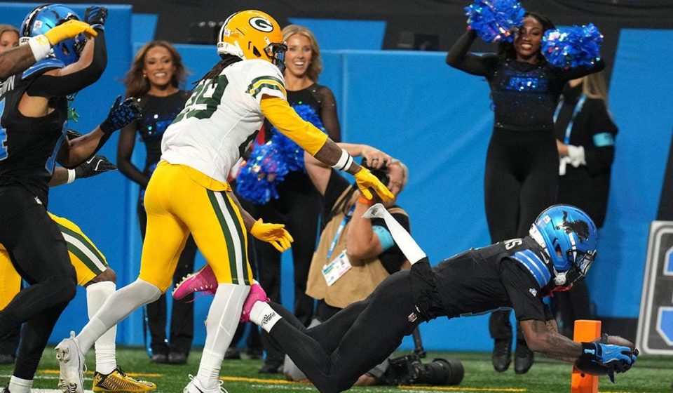 Fines imposed after Green Bay Packers blast NFL officials for questionable calls in loss to Lions