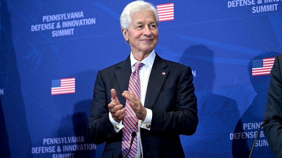 JPMorgan Chase invests $5 billion in US national security companies