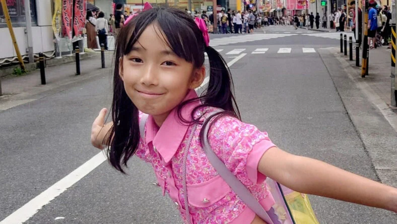 Hirata Runa died at 8: Japanese child pop star's cause of death confirmed | Just Jared