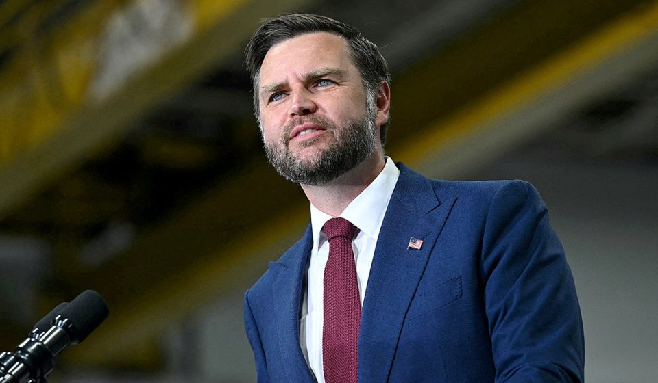 JD Vance says US destroyed Iran's nuclear program at town hall