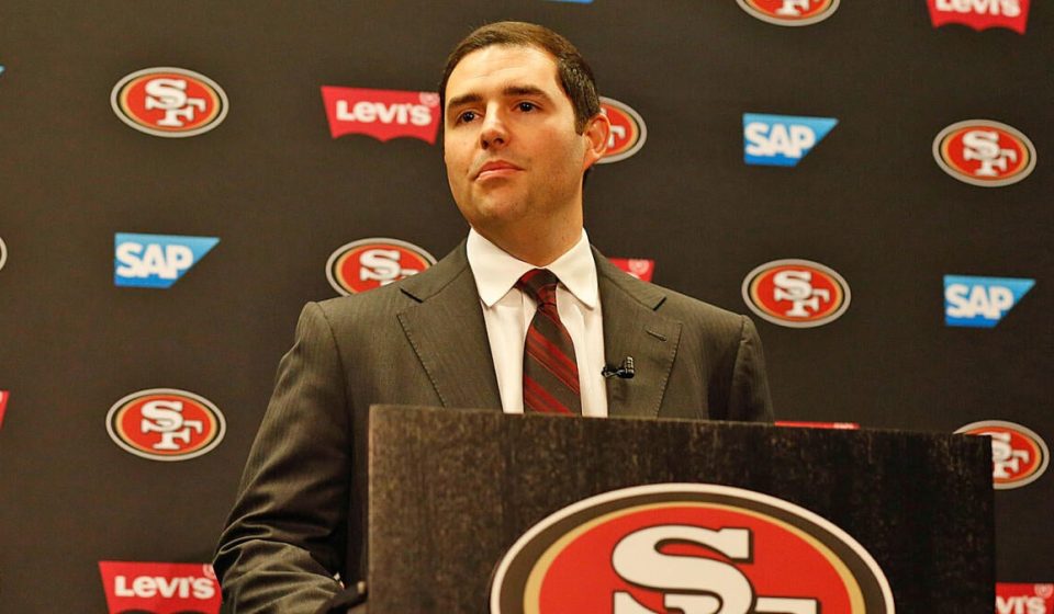 49ers owner Jed York suspended six games and fined $500,000 by NFL 49ers owner Jed York suspended six games and fined $500,000 by NFL