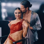 Val Chmerkovskiy suspended for a week on 'Dancing with the Stars'
