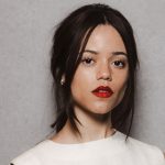 Jenna Ortega poses in an iconic 60-year-old mod mini dress