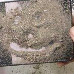 iPhone Duo fails JerryRigEverything's dusty durability test