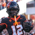 Jesse Legree returns to Oregon State in 2027: Nation's leading receiver sticks with Beavers