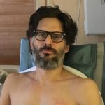 Joe Manganiello shares graphic photos of his body amid health crisis | Just Jared