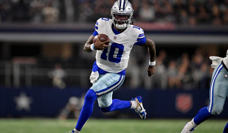 Joe Milton signs with Eagles amid Jalen Hurts injury, possible IR move