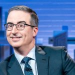 John Oliver Avoids David Ellison-Skydance News on 'Last Week Tonight'
