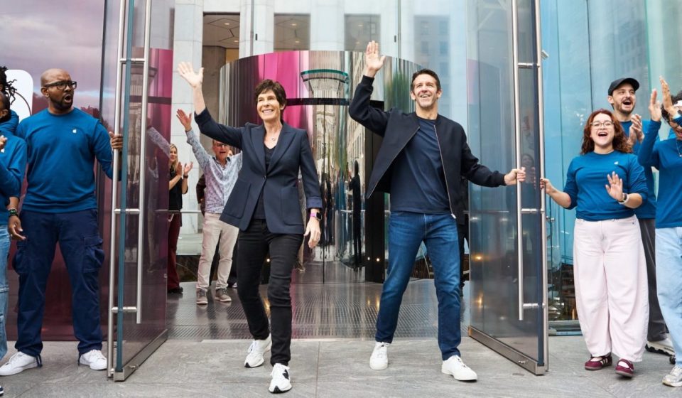 Apple is about to launch four consecutive weeks of new product launches