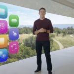 John Ternus talks about his involvement with Apple's design teams