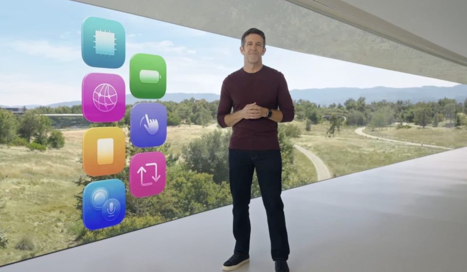 John Ternus talks about his involvement with Apple's design teams