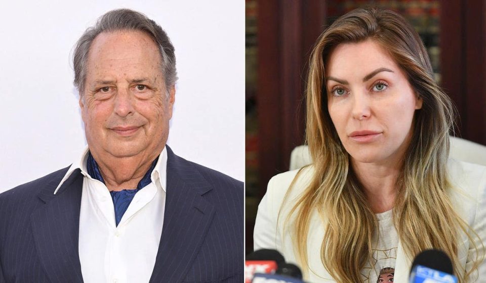 Jon Lovitz responds to Crystal Hefner's "No" in Hollywood. 1 customer complaint