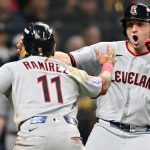 Rays bullpen suffers embarrassing late collapse as Cleveland bullies Tampa Bay in Game 1