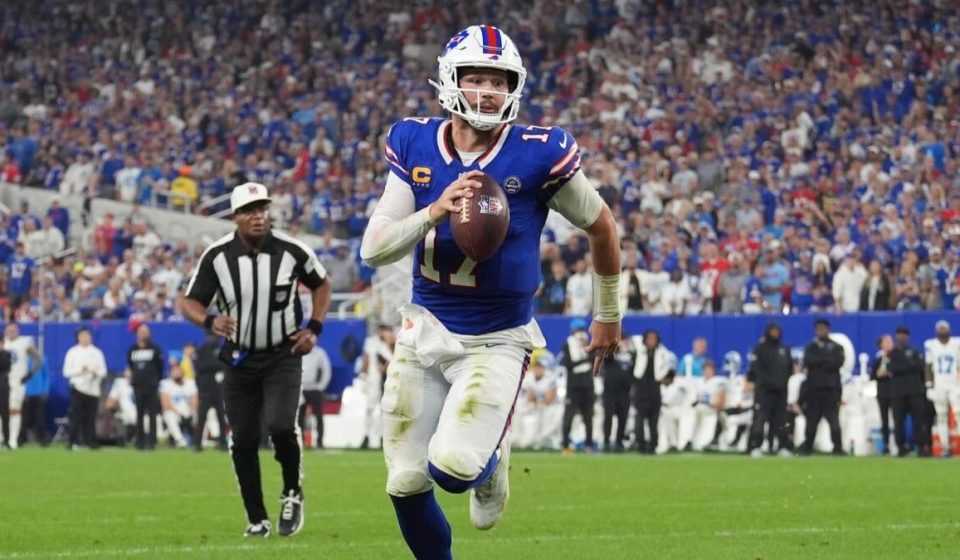 SGP “Monday Night Football”, player accessories: Bills vs. Rams picks, predictions