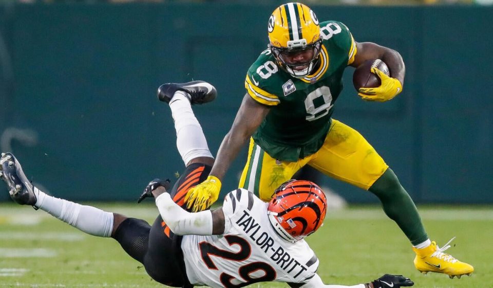 Josh Jacobs and Jonathon Cooper to be removed from NFL exemption list and eligible for Week 7 return
