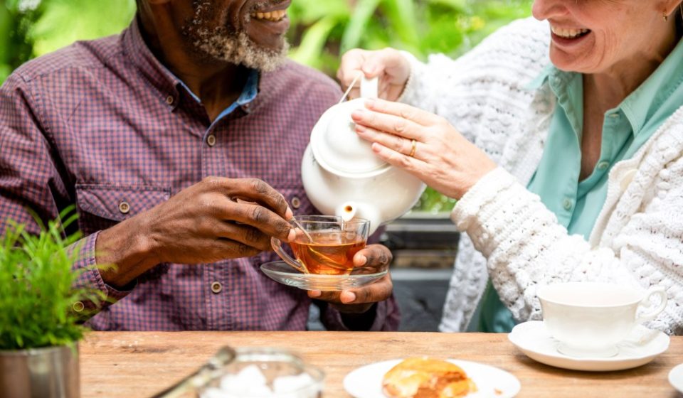 How you brew tea can have dramatic effects on heart health