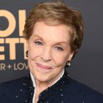 Julie Andrews makes rare public appearance as she nears retirement