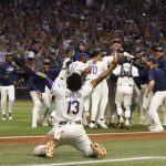 Rays Clinch Ultimate Thrifter World Series