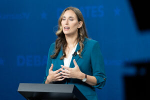 Cotton's absence is at the center of debate among Arkansas candidates for U.S. Senate